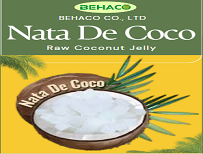 NATA DE COCO (RAW/JELLY/FACE -MASK) - DRY COCONUT