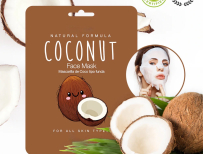 Nata De Coco Face/Mask