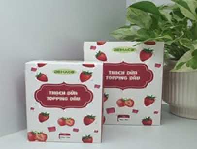 BEHACO Coconut Jelly Topping Collection