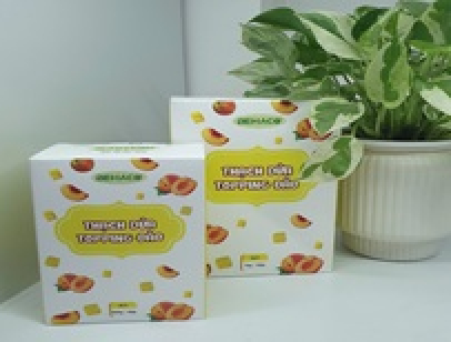 BEHACO Coconut Jelly Topping Collection