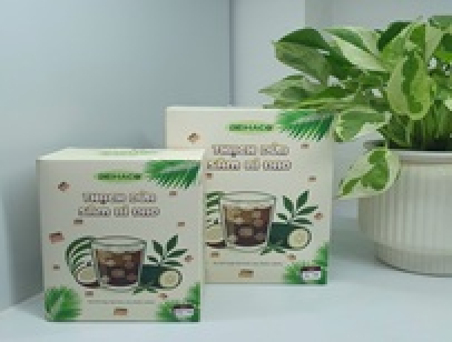 BEHACO Coconut Jelly Topping Collection