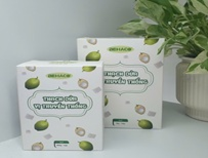 BEHACO Coconut Jelly Topping Collection