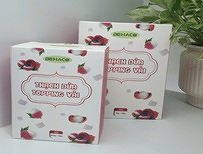 BEHACO Coconut Jelly Topping Collection